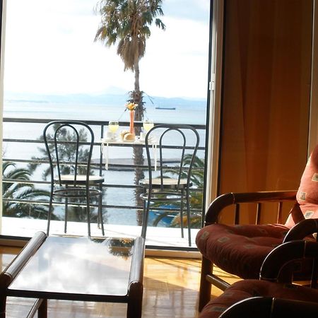 Hotel Akti Лутраки Екстериор снимка