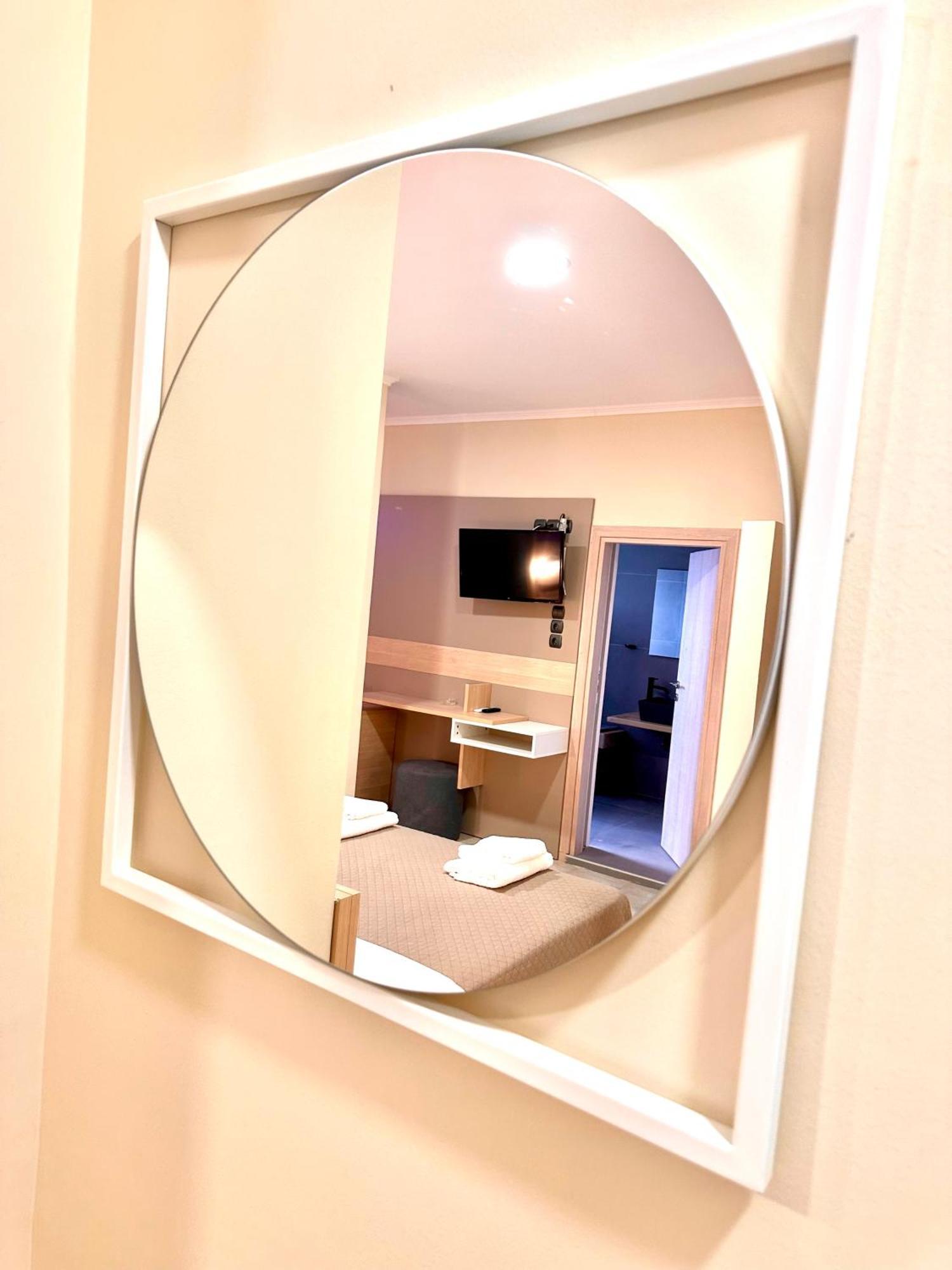 Hotel Akti Лутраки Екстериор снимка