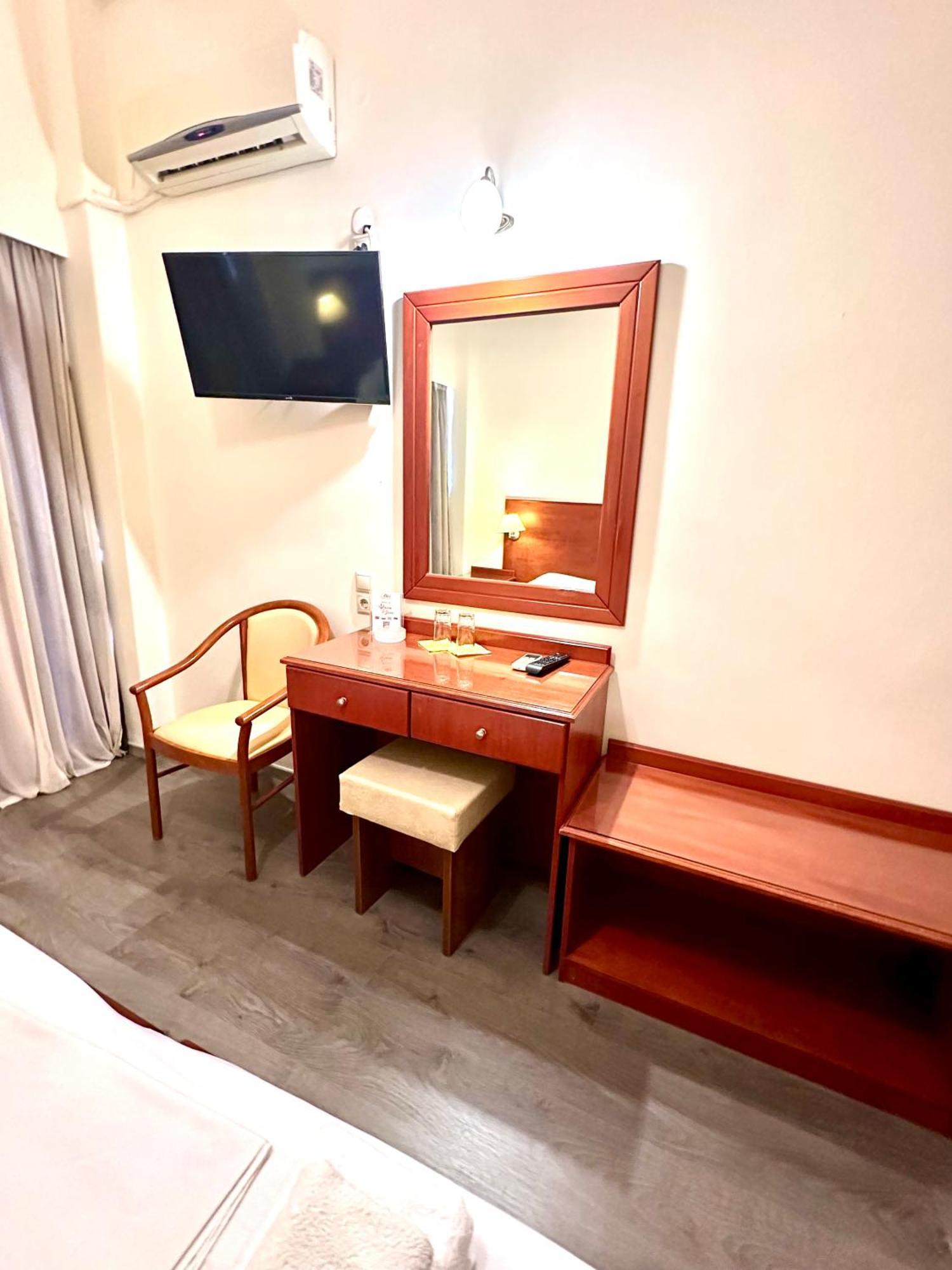 Hotel Akti Лутраки Стая снимка
