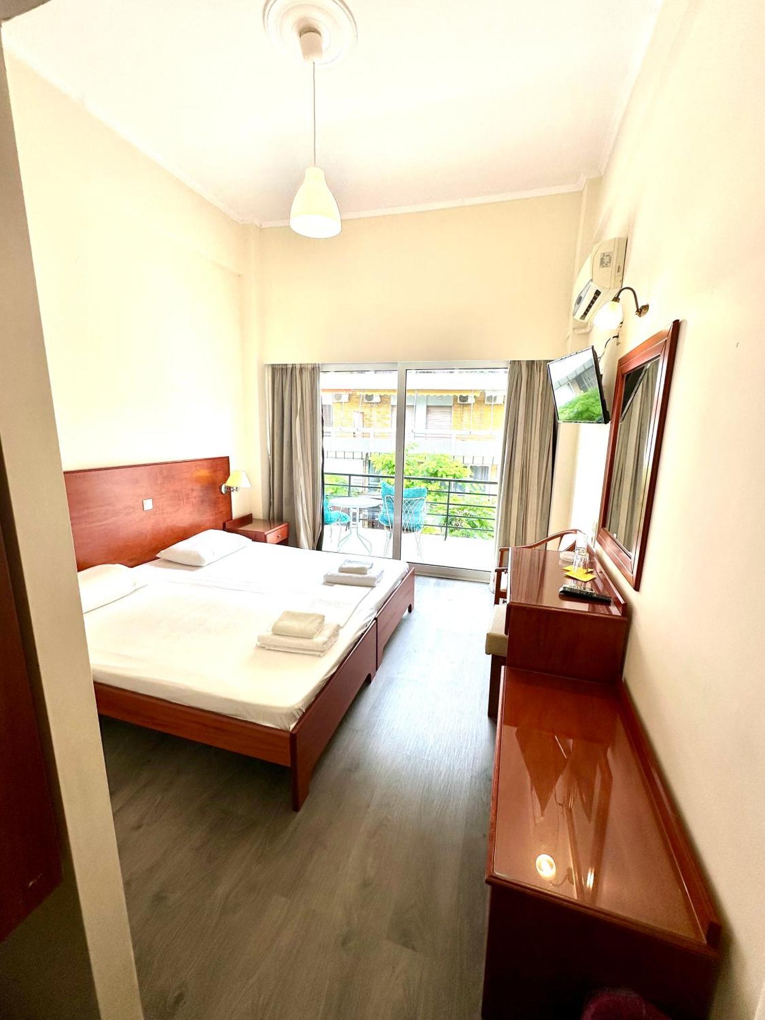 Hotel Akti Лутраки Стая снимка