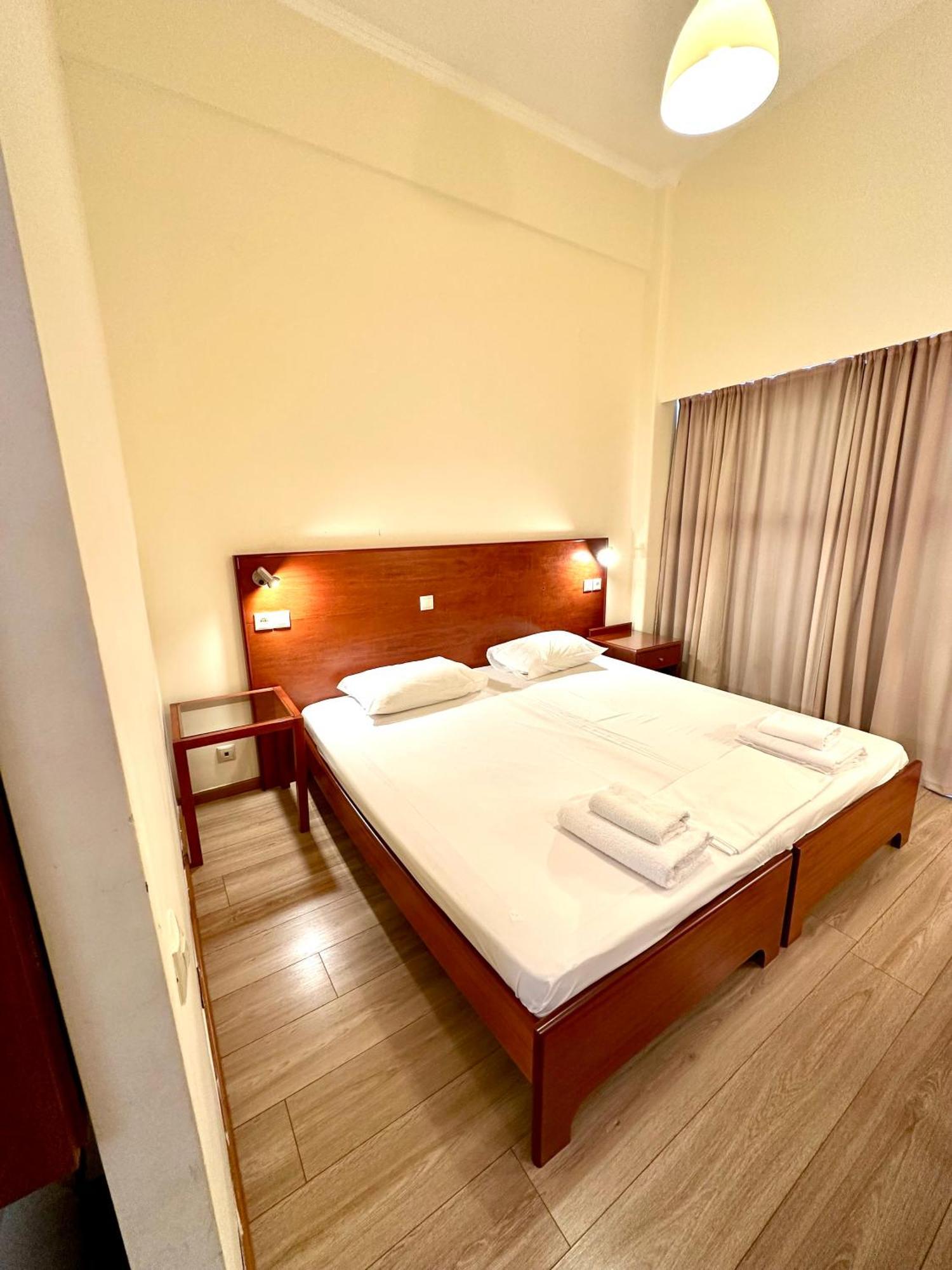 Hotel Akti Лутраки Стая снимка