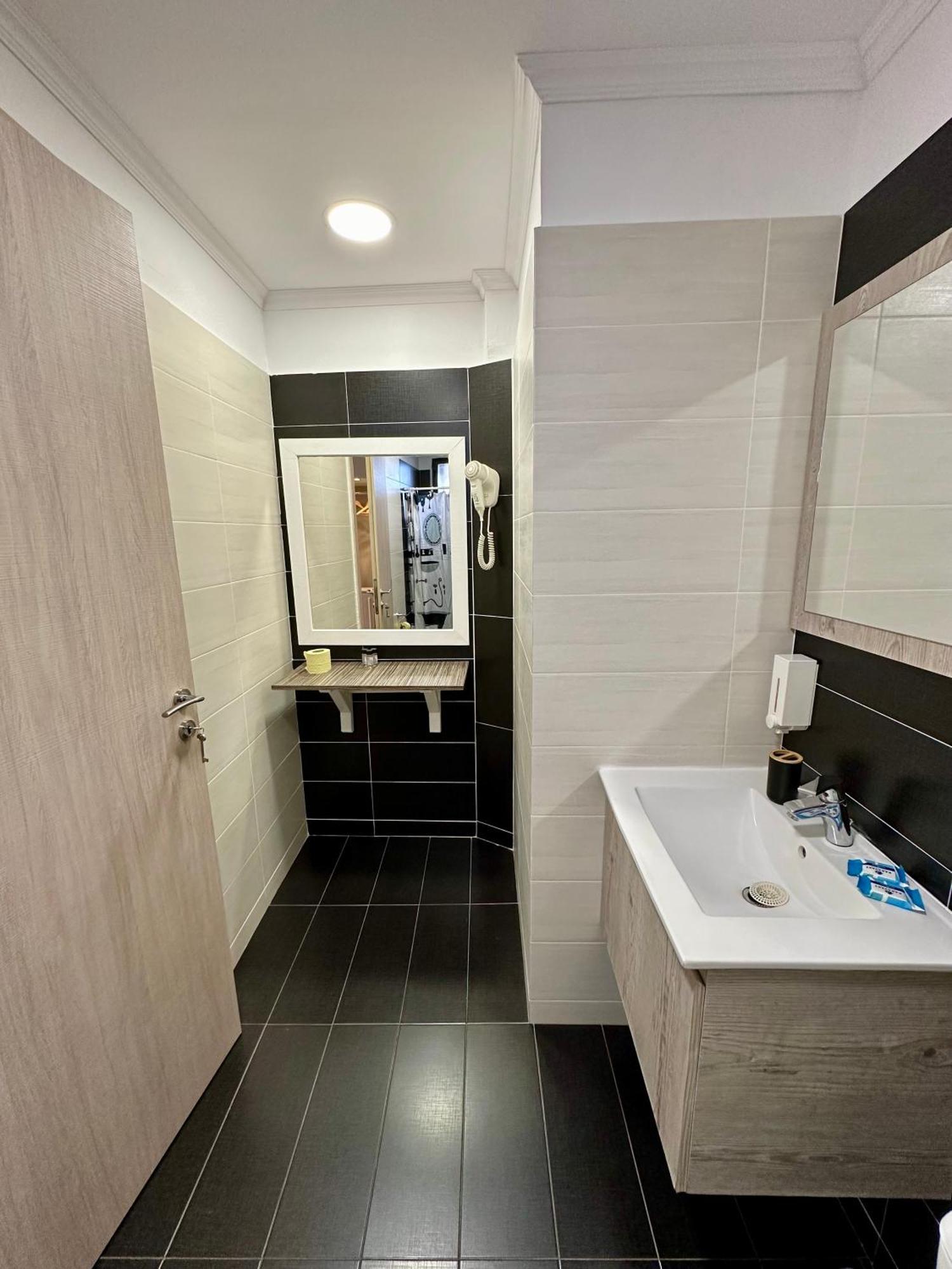 Hotel Akti Лутраки Стая снимка