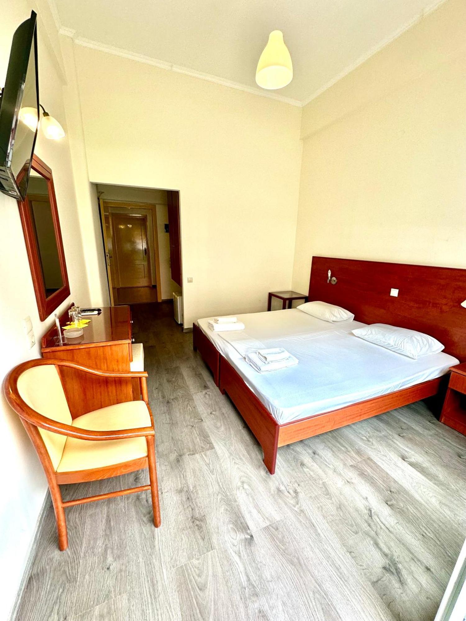 Hotel Akti Лутраки Стая снимка