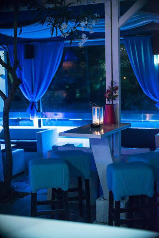 Hotel Akti Лутраки Екстериор снимка