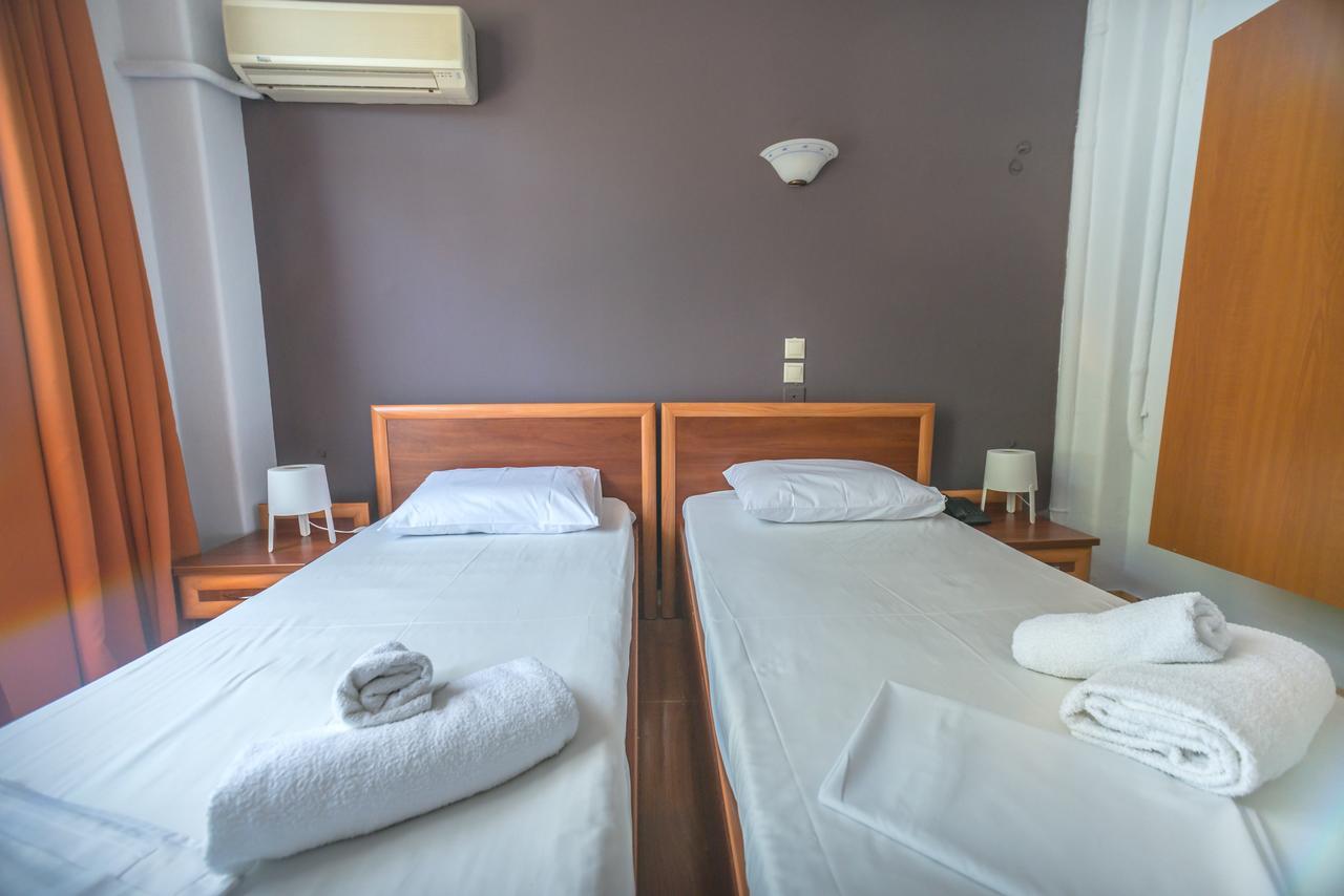 Hotel Akti Лутраки Екстериор снимка