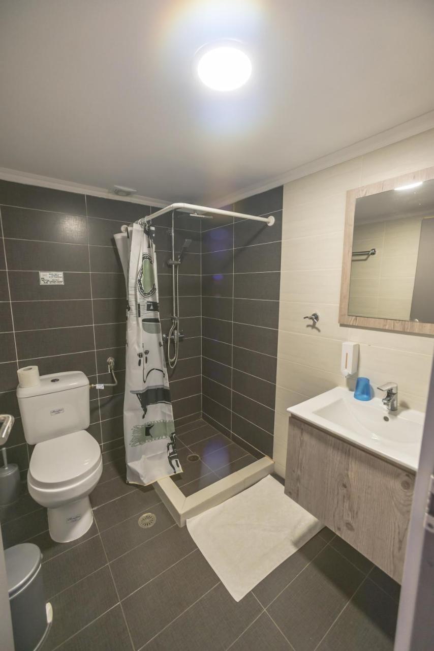 Hotel Akti Лутраки Екстериор снимка